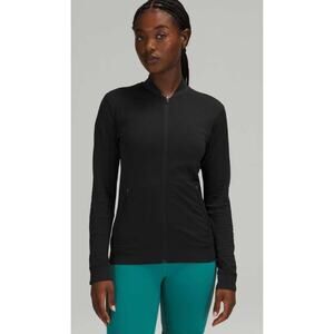 Lululemon Seamless Training Jacket